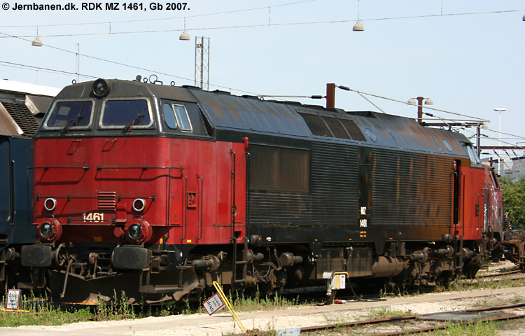 RDK MZ 1461 RDK MZ 1461