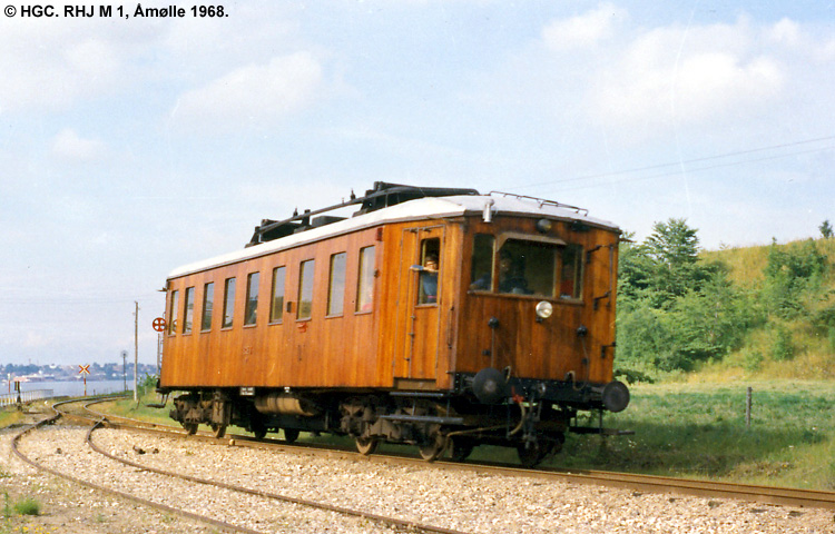 RHJ M 1 RHJ M 1