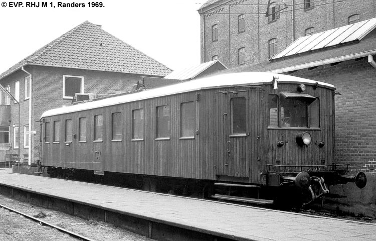 RHJ M 1 RHJ M 1