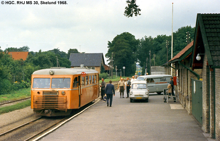 RHJ MS 30 RHJ MS 30