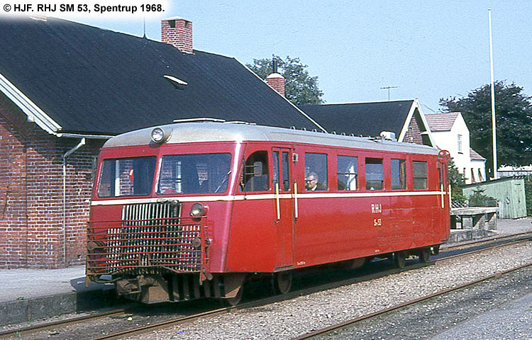 RHJ SM 53 RHJ SM 53