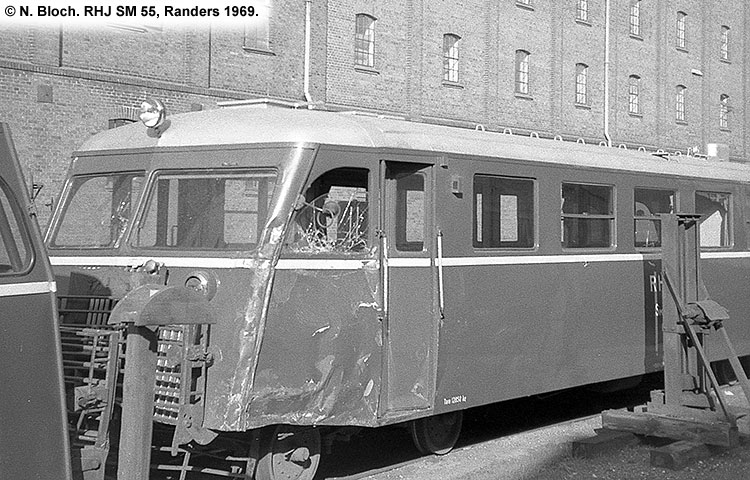 RHJ SM 55 RHJ SM 55