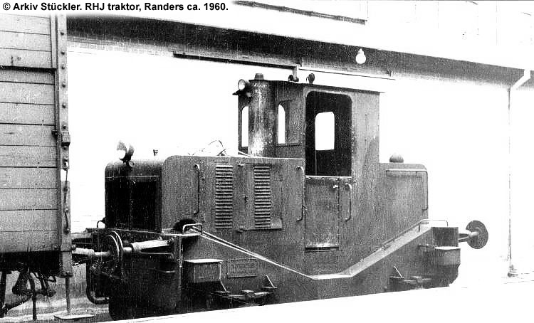 RHJ T  1960