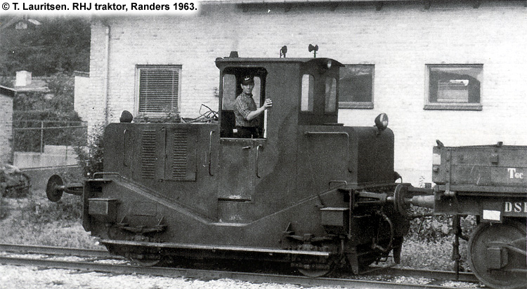 RHJ T  1963
