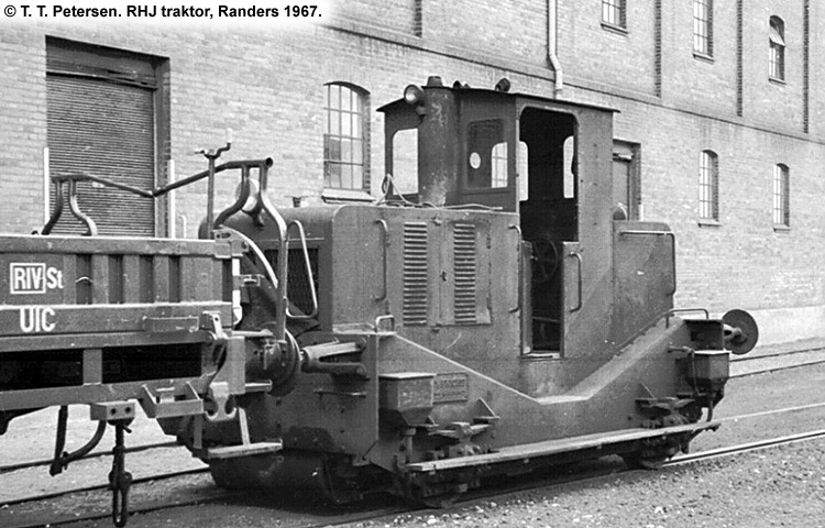 RHJ T  1967