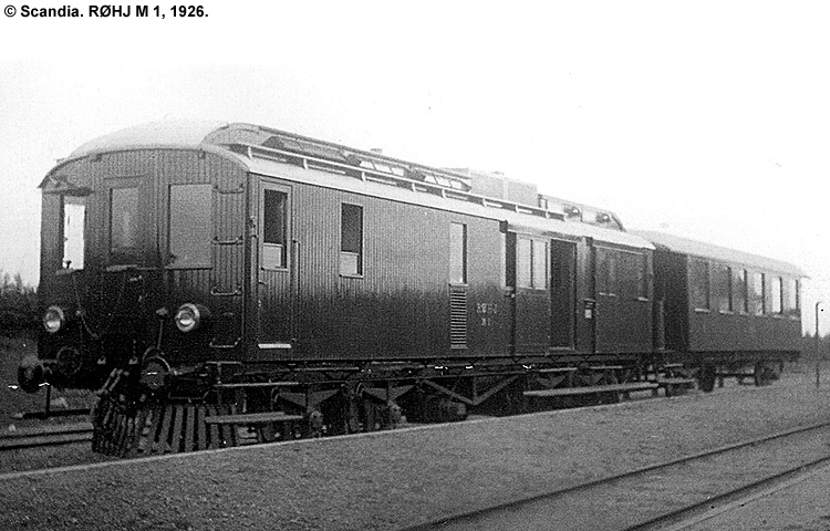 ROHJ M 1