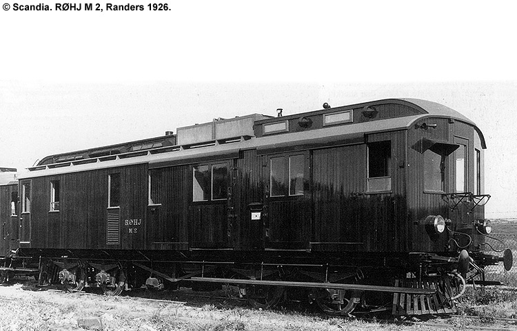 ROHJ M 2 ROHJ M 2