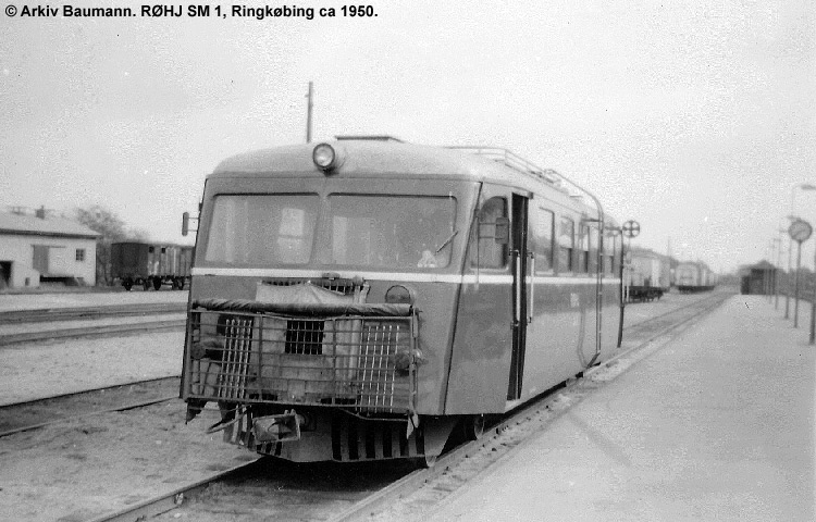 ROHJ SM 1
