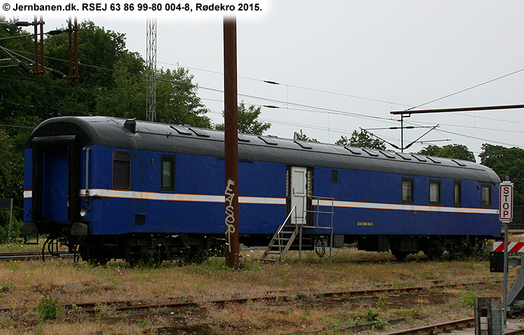 RSEJ 63 86 99-80 004-8 RSEJ 63 86 99-80 004-8