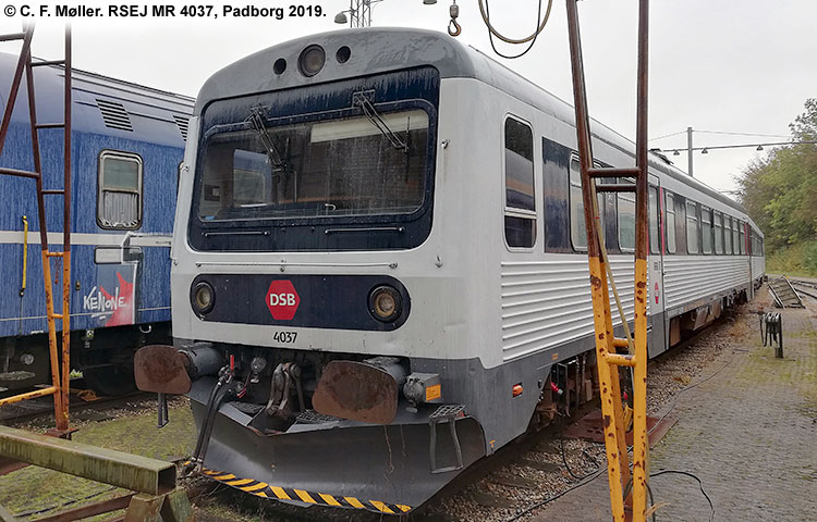 RSEJ MR 4037 RSEJ MR 4037