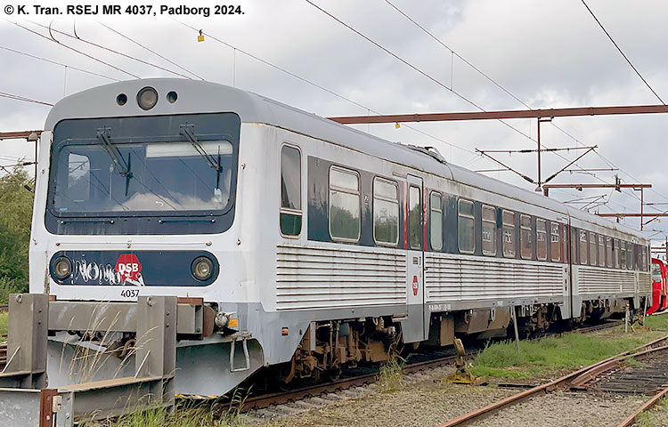 RSEJ MR 4037 RSEJ MR 4037