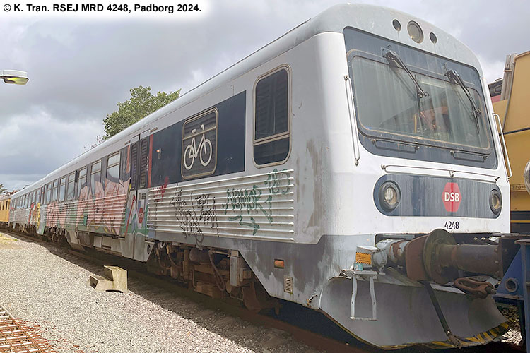 RSEJ MRD 4248 RSEJ MRD 4248