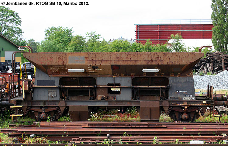 RTOG SB10 RTOG SB10