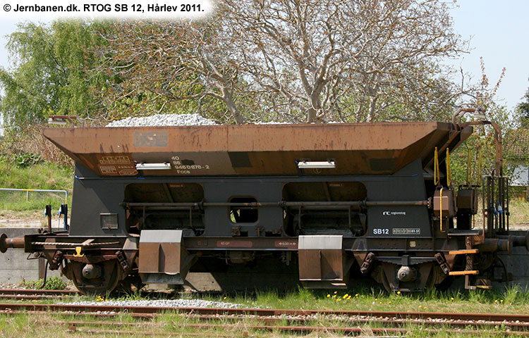 RTOG SB12 RTOG SB12