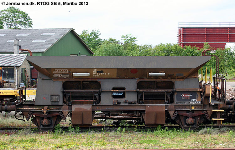 RTOG SB5 RTOG SB5