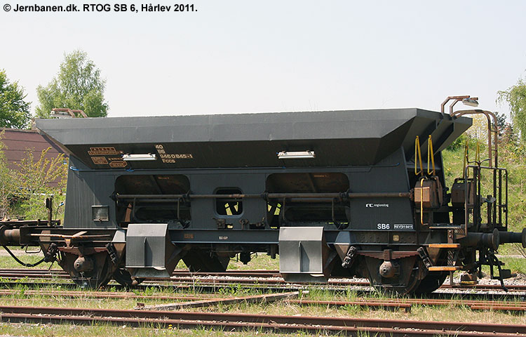 RTOG SB6 RTOG SB6