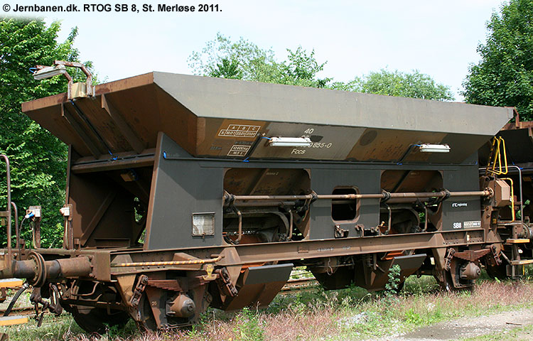 RTOG SB8 RTOG SB8