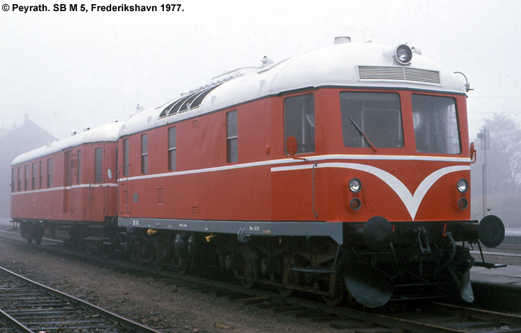 SB M5