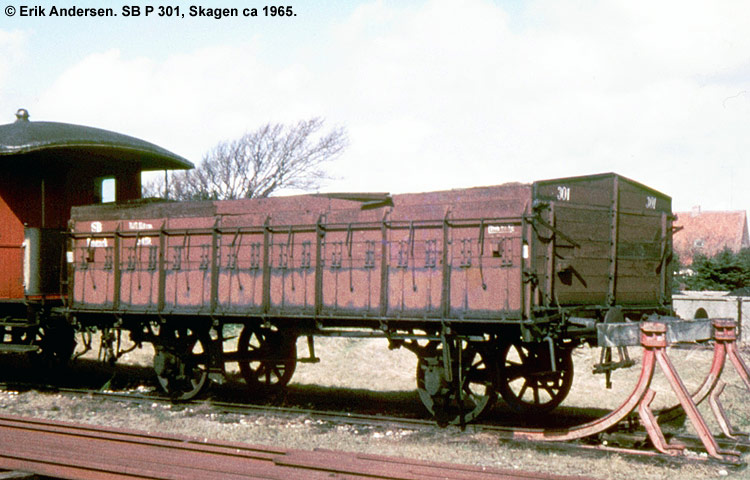 SB P 301 SB P 301