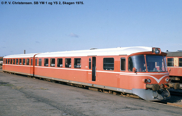 SB YM1