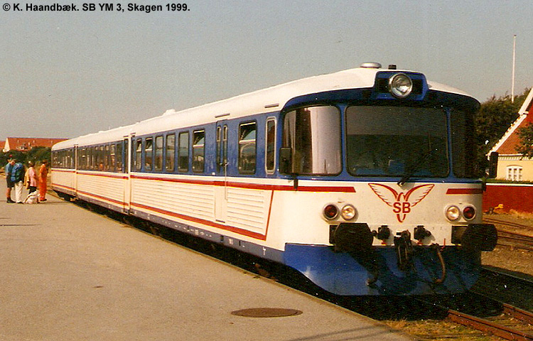 SB YM 3 SB YM 3