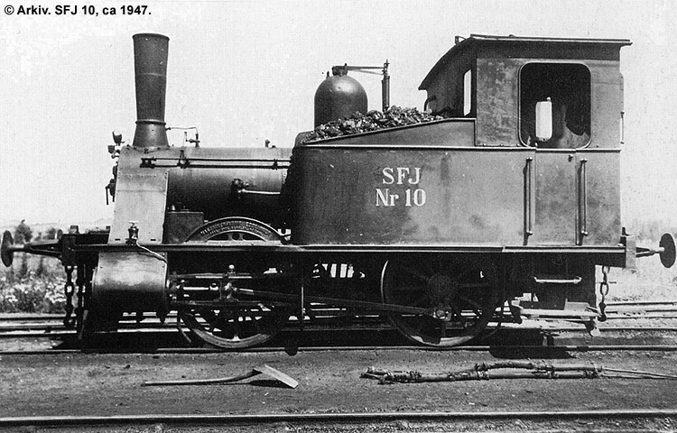 SFJ 10 SFJ 10