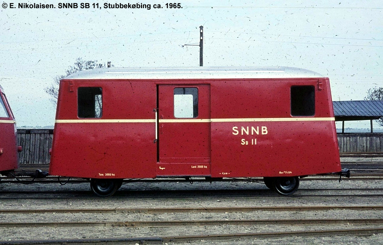 SNNB SB 11