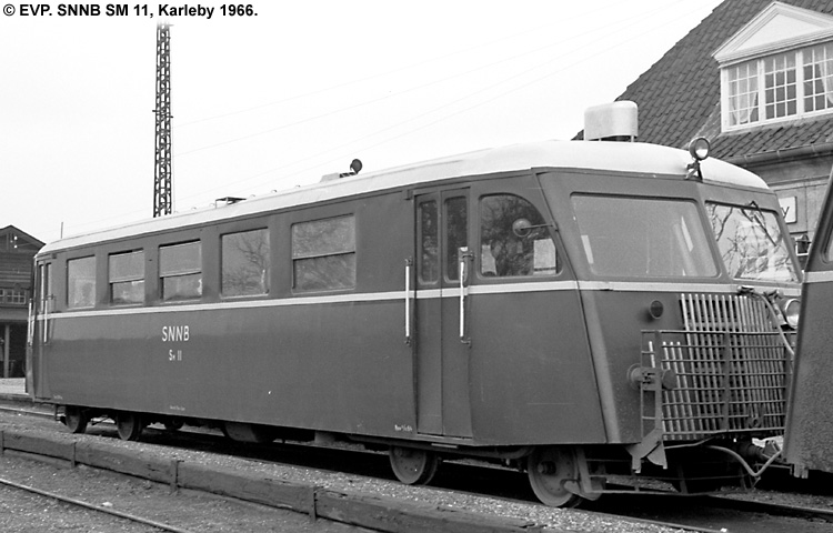 SNNB SM11 1