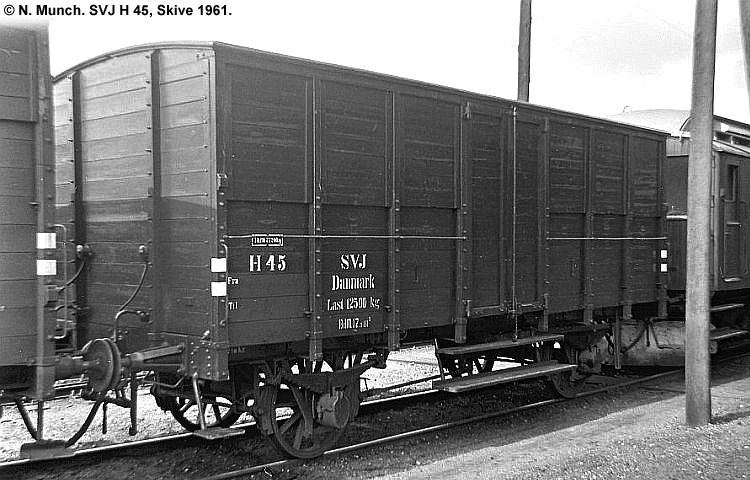 SVJ H 45 SVJ H 45