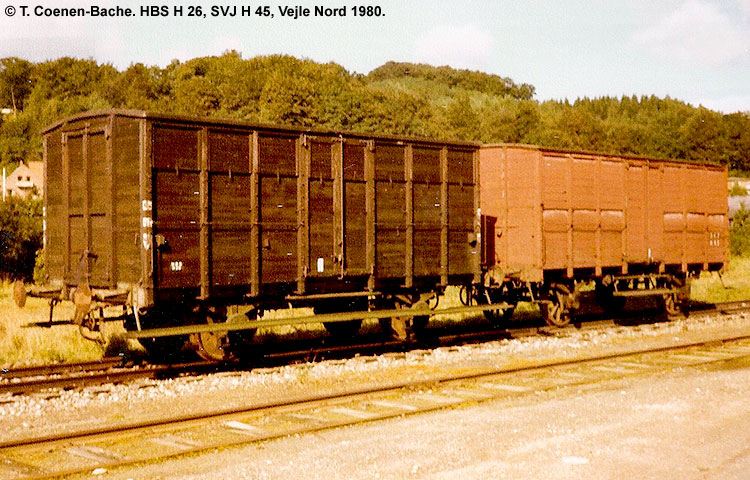 SVJ H 45 SVJ H 45