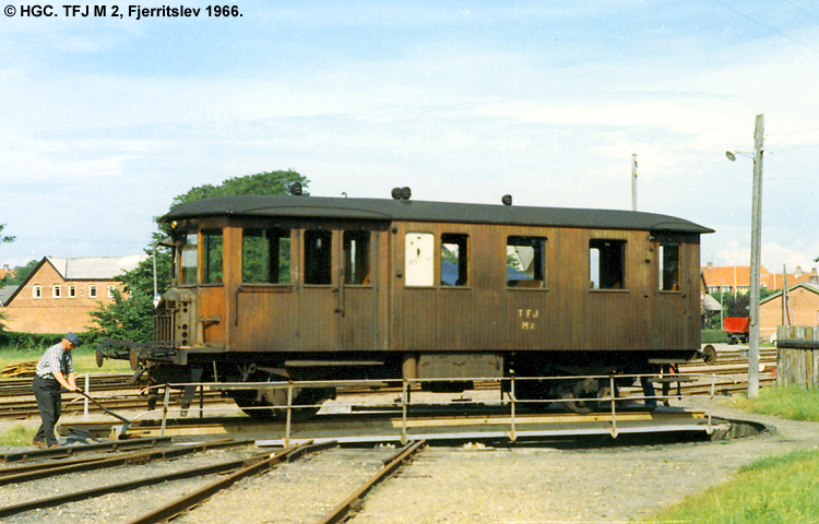 TFJ M 2 TFJ M 2