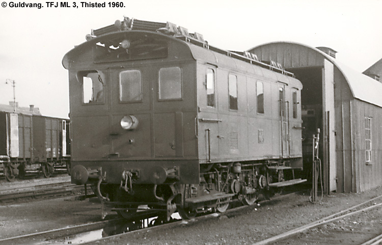 TFJ ML 3 TFJ ML 3