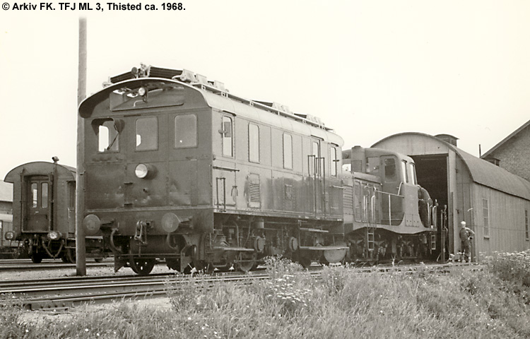 TFJ ML 3 TFJ ML 3