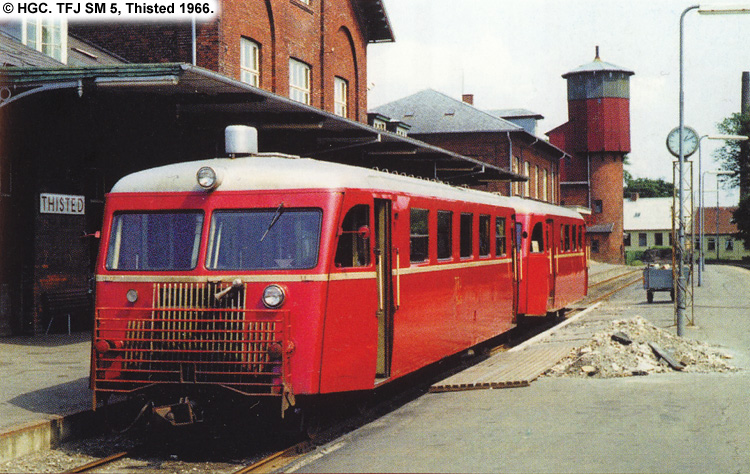 TFJ SM 5 TFJ SM 5