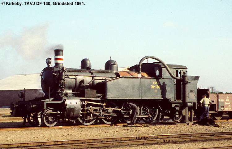 TKVJ DF 130 TKVJ DF 130