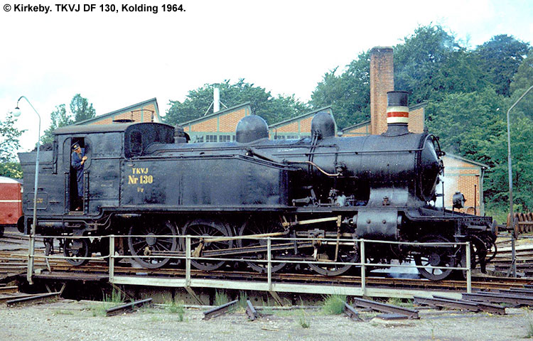 TKVJ DF 130 TKVJ DF 130