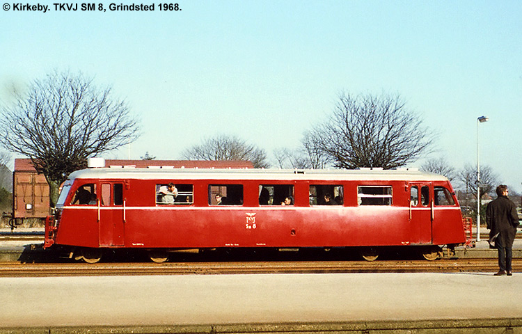 TKVJ SM 8