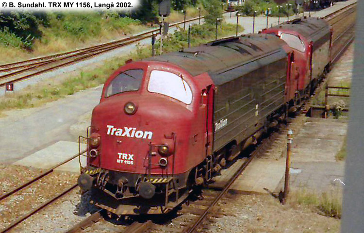 TRX MY 1156 TRX MY 1156