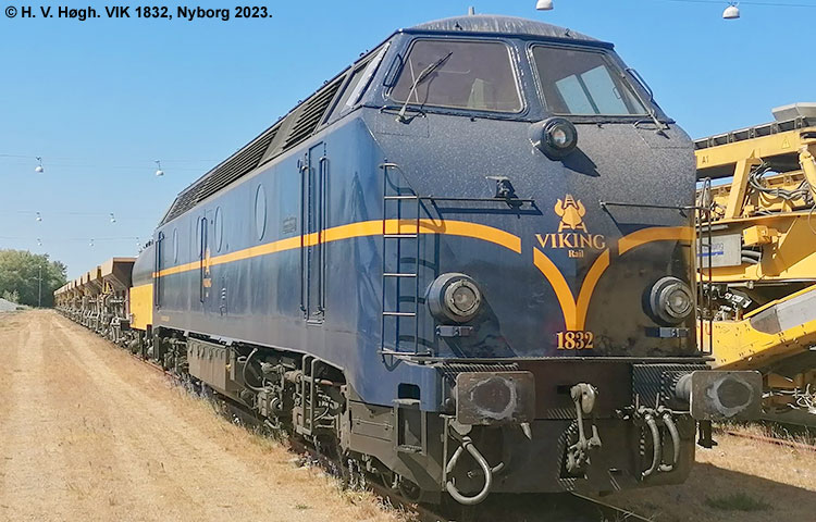 VIK 1832 VIK 1832