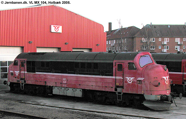 VL MX 104