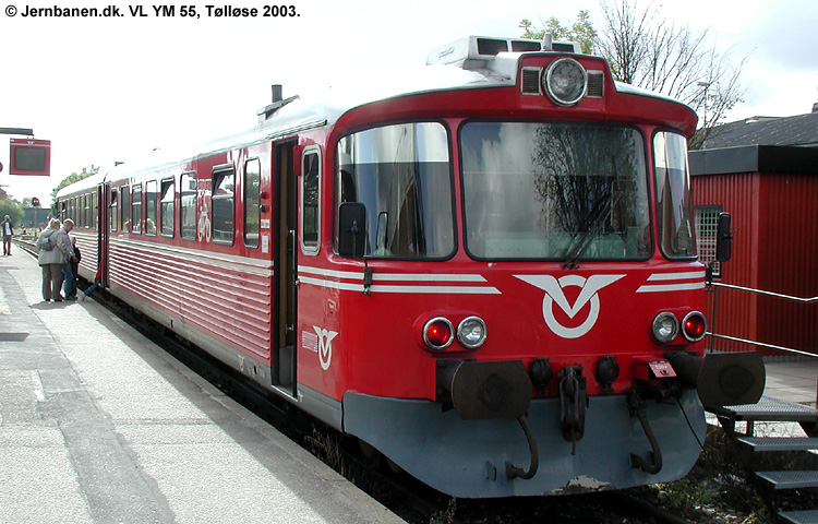 VL YM 55