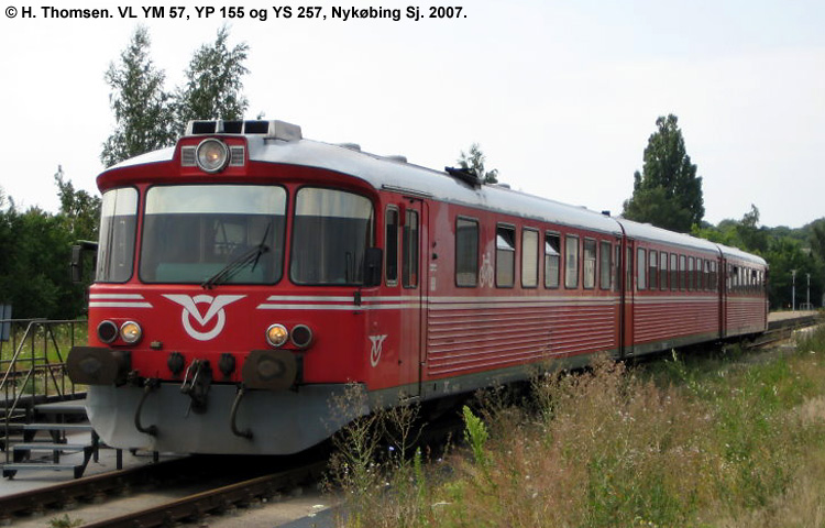 VL YM 57 VL YM 57