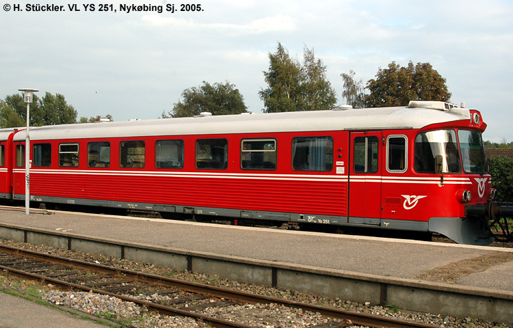 VL YS 251
