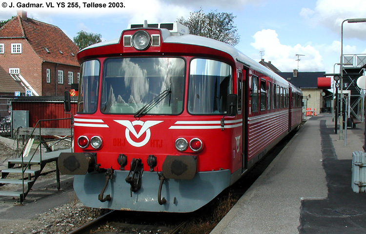 VL YS 255 VL YS 255