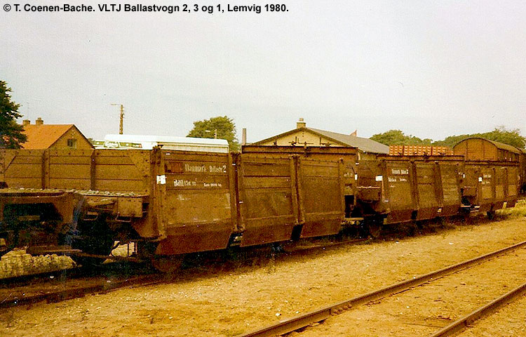 VLTJ Ballast 2 VLTJ Ballast 2