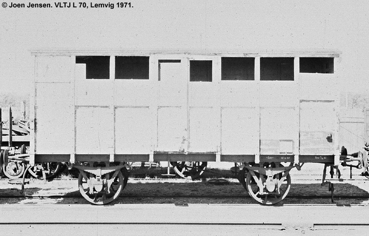 VLTJ L 70