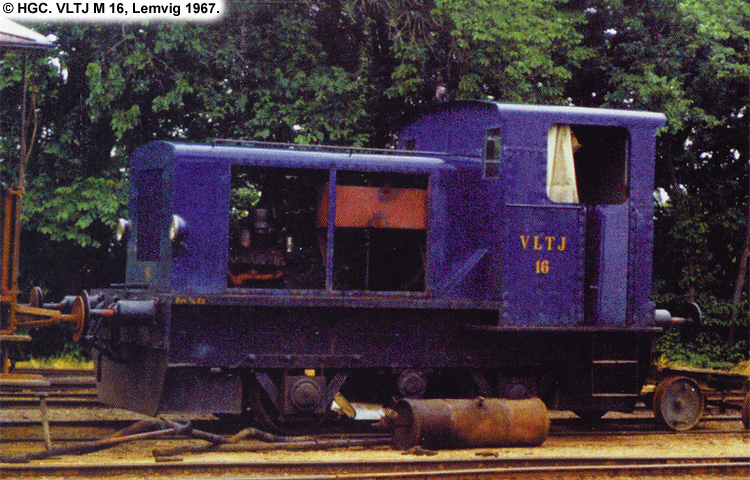 VLTJ M 16 VLTJ M 16