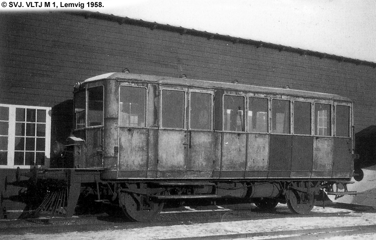 VLTJ M1