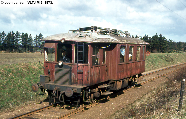 VLTJ M 2 VLTJ M 2