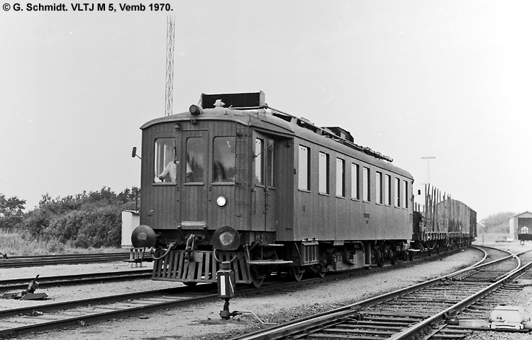 VLTJ M5